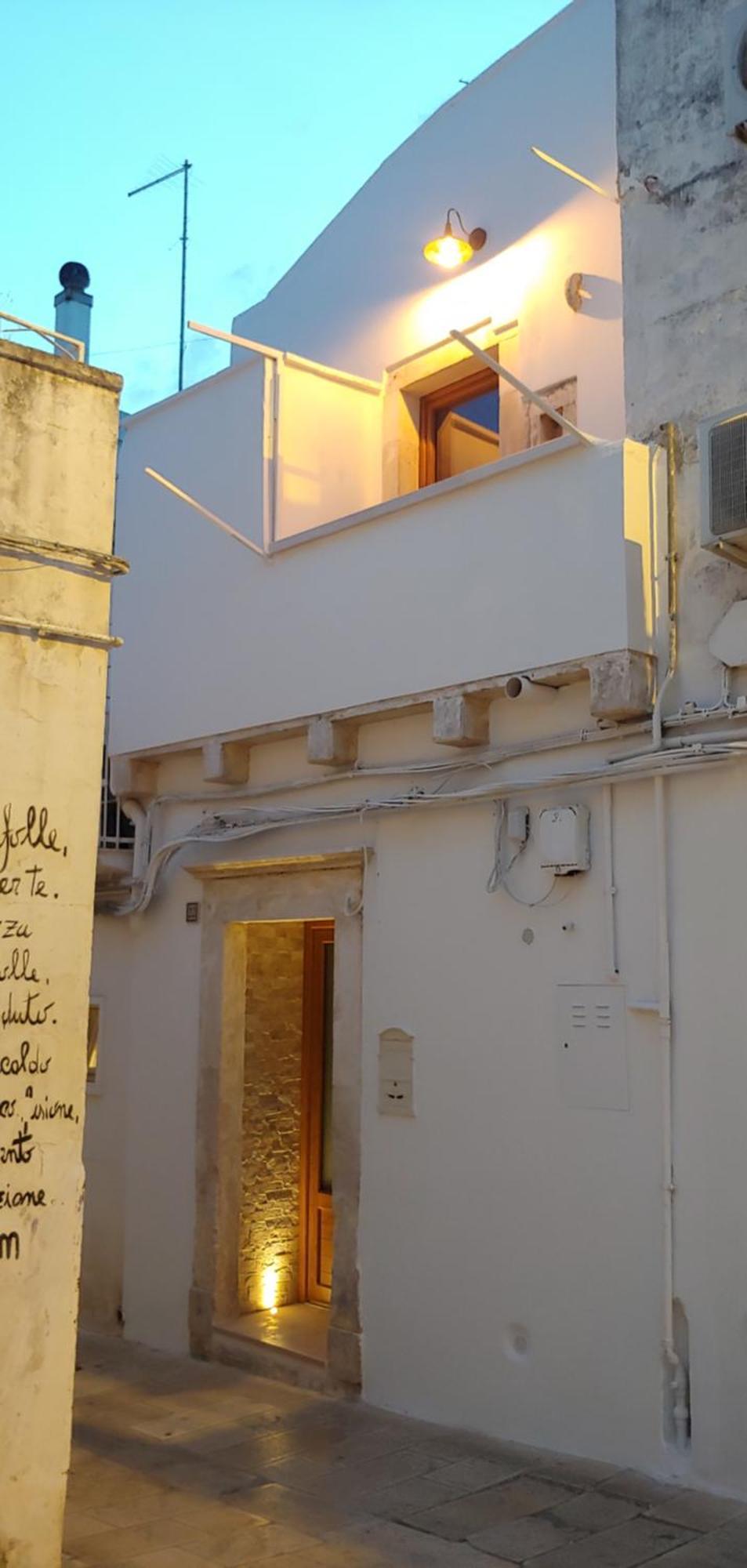 Pietra Antica, Old Town Bnb, Apartment Martina Franca Exteriör bild