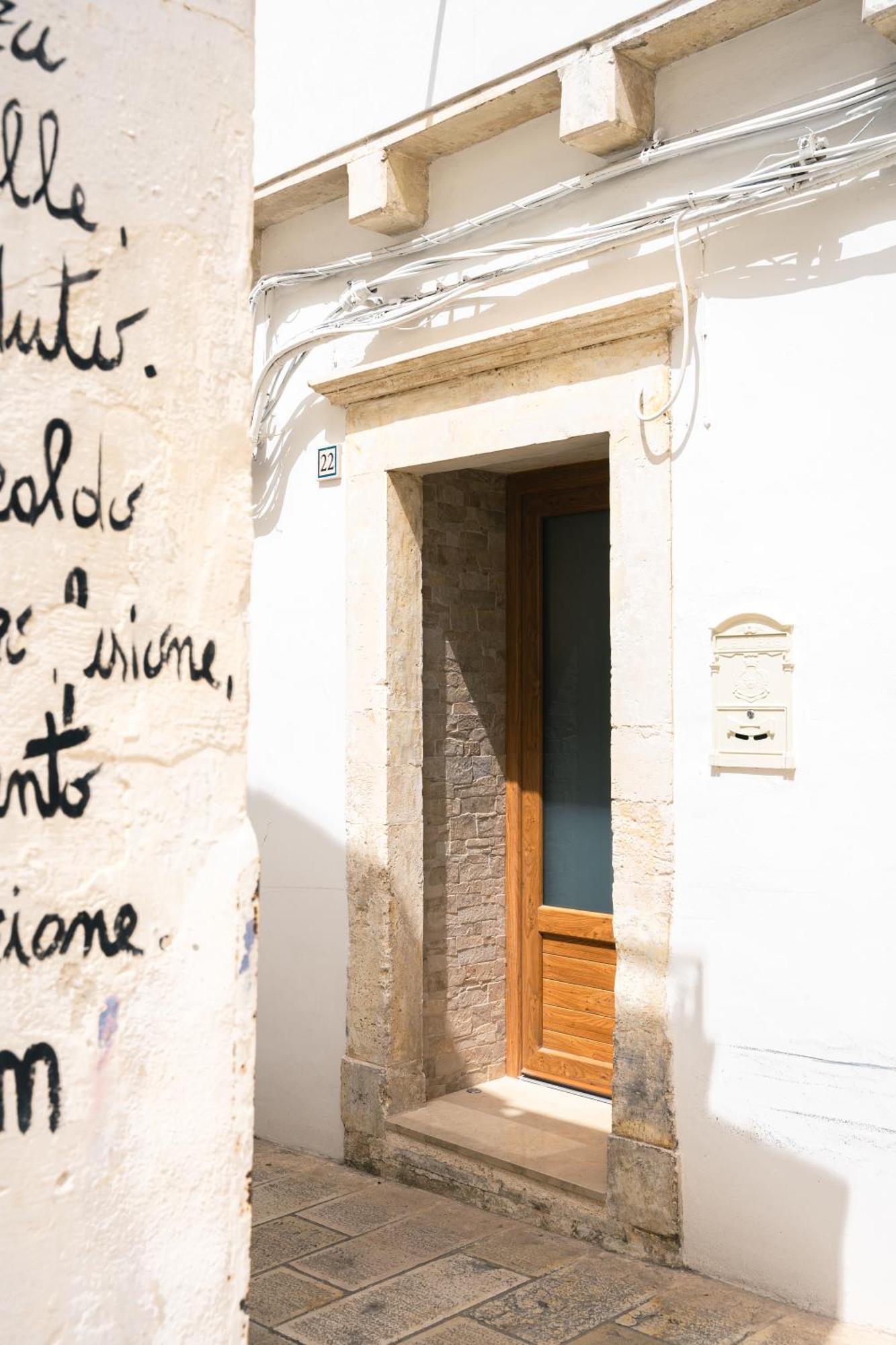 Pietra Antica, Old Town Bnb, Apartment Martina Franca Exteriör bild
