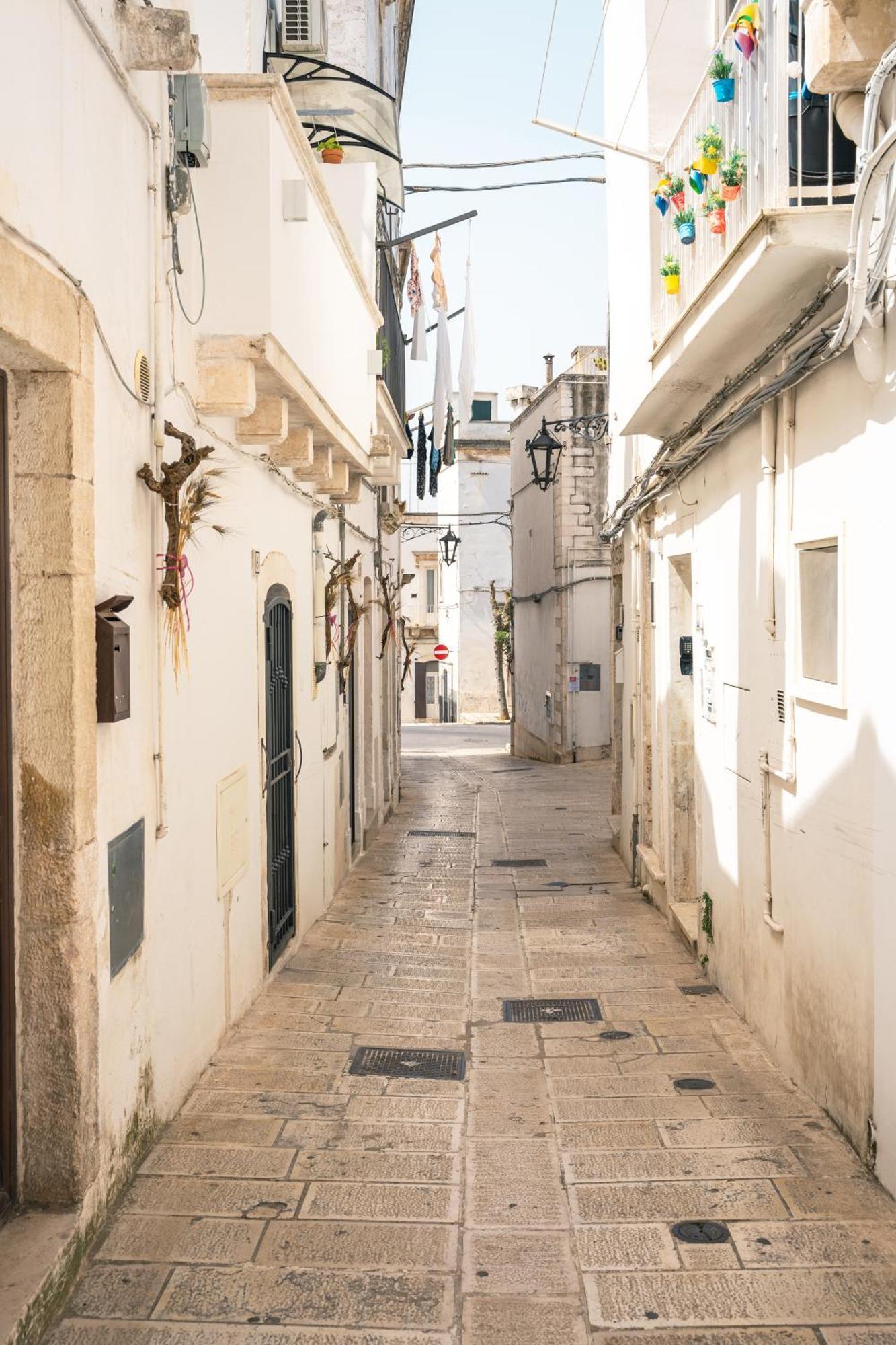 Pietra Antica, Old Town Bnb, Apartment Martina Franca Exteriör bild