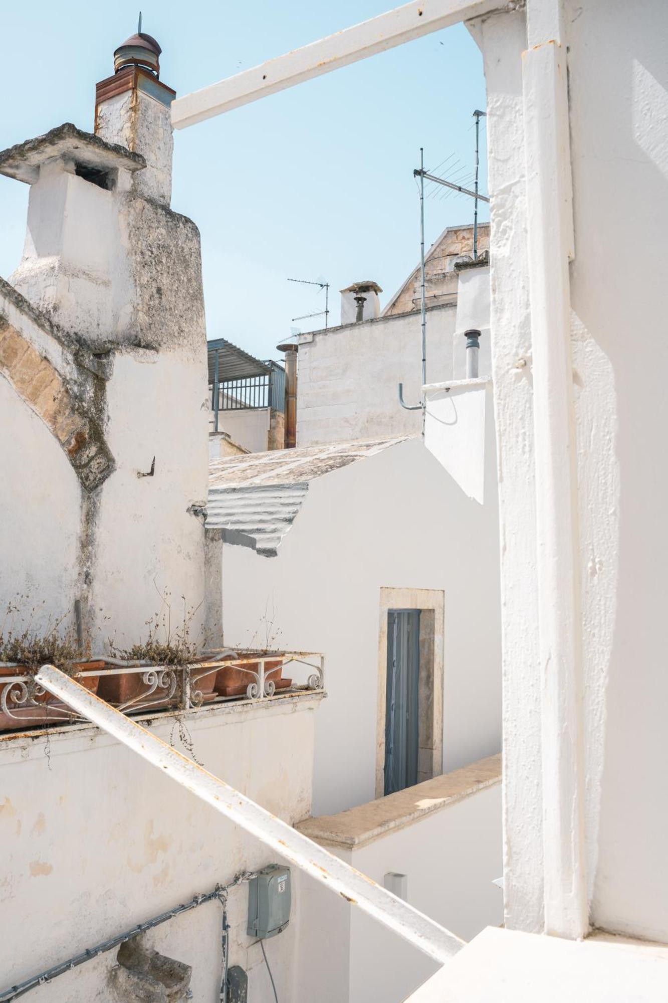 Pietra Antica, Old Town Bnb, Apartment Martina Franca Exteriör bild