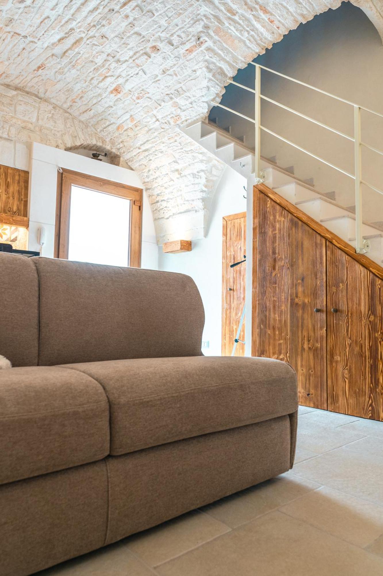 Pietra Antica, Old Town Bnb, Apartment Martina Franca Exteriör bild