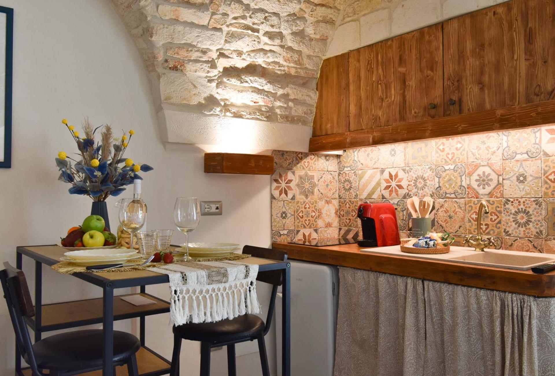 Pietra Antica, Old Town Bnb, Apartment Martina Franca Exteriör bild