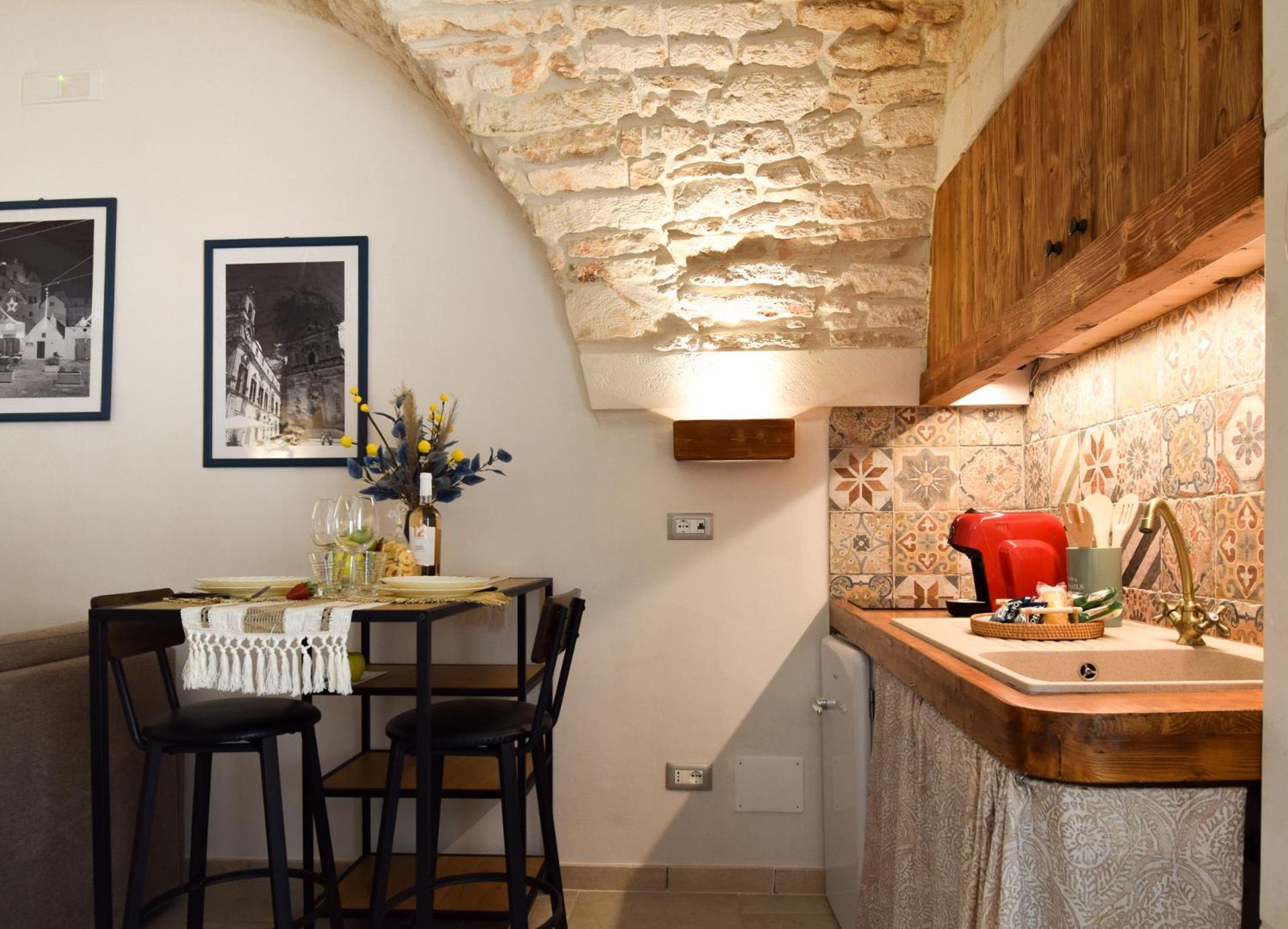 Pietra Antica, Old Town Bnb, Apartment Martina Franca Exteriör bild