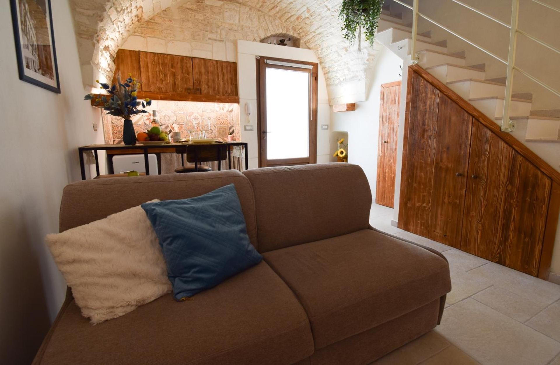 Pietra Antica, Old Town Bnb, Apartment Martina Franca Exteriör bild