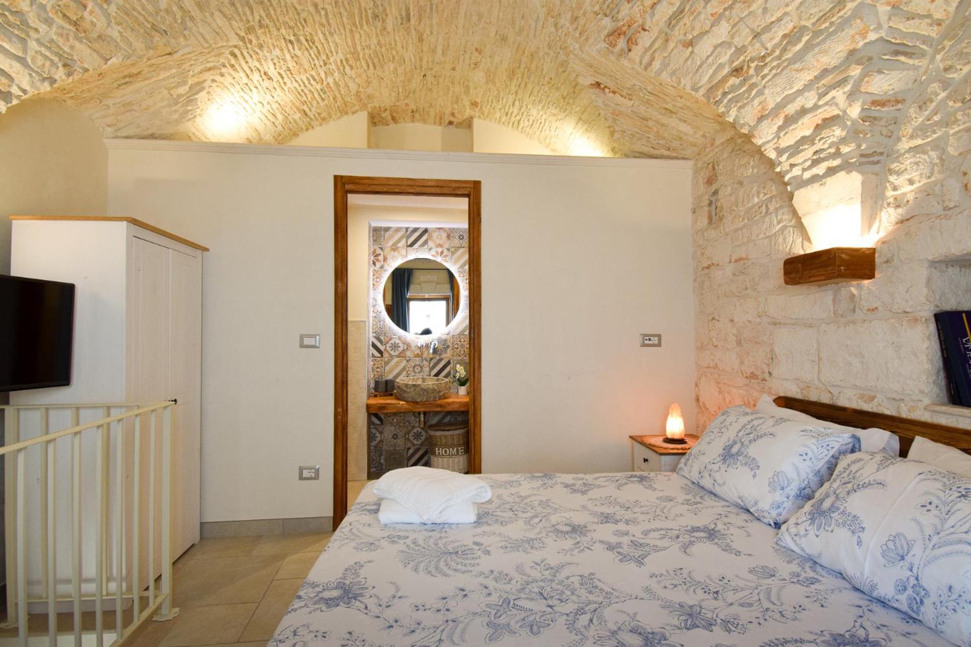 Pietra Antica, Old Town Bnb, Apartment Martina Franca Exteriör bild