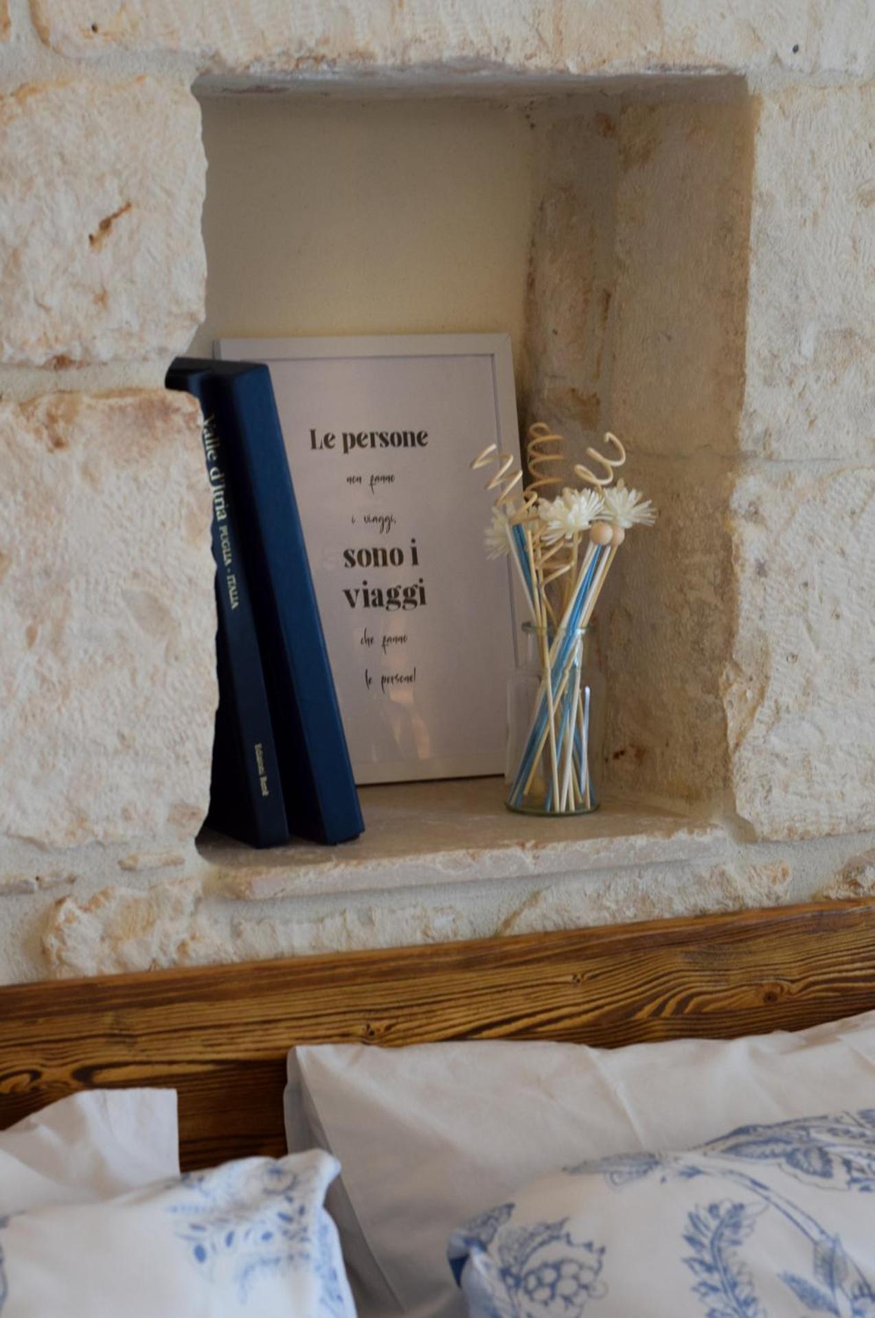 Pietra Antica, Old Town Bnb, Apartment Martina Franca Exteriör bild