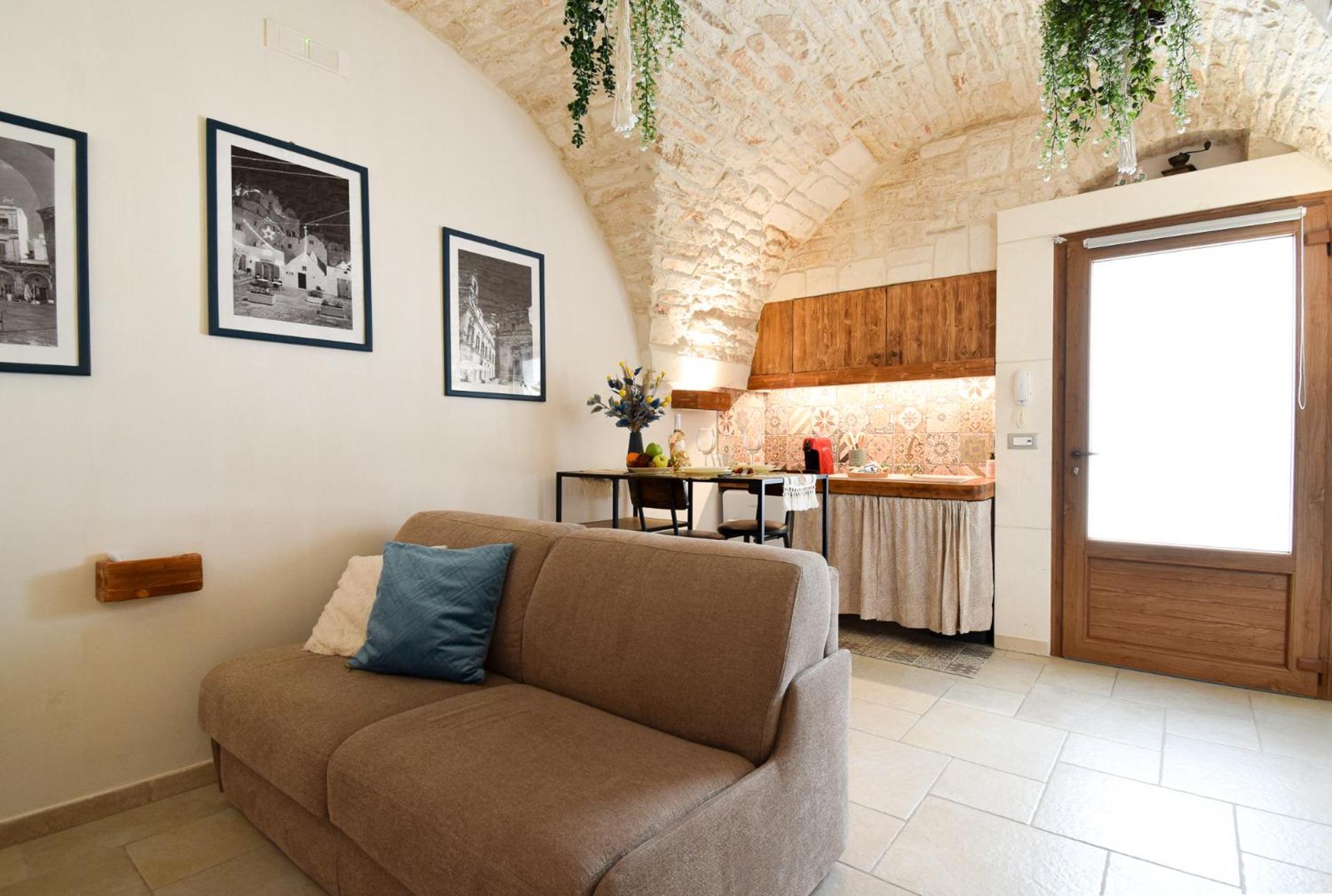 Pietra Antica, Old Town Bnb, Apartment Martina Franca Exteriör bild
