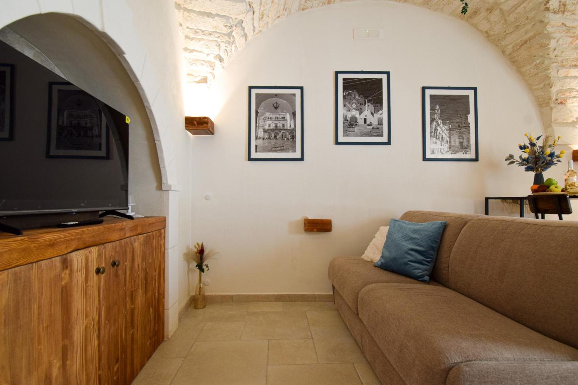 Pietra Antica, Old Town Bnb, Apartment Martina Franca Exteriör bild