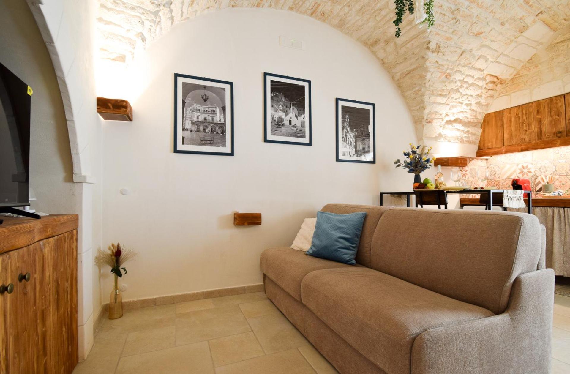 Pietra Antica, Old Town Bnb, Apartment Martina Franca Exteriör bild