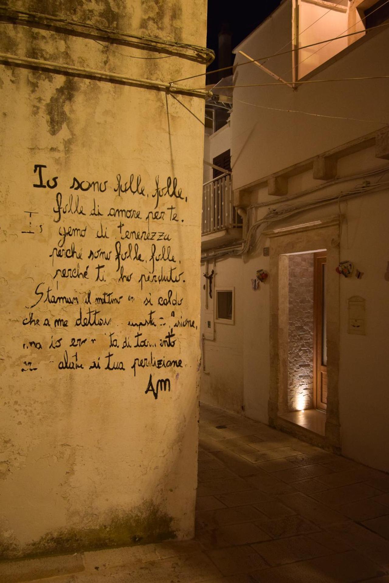 Pietra Antica, Old Town Bnb, Apartment Martina Franca Exteriör bild