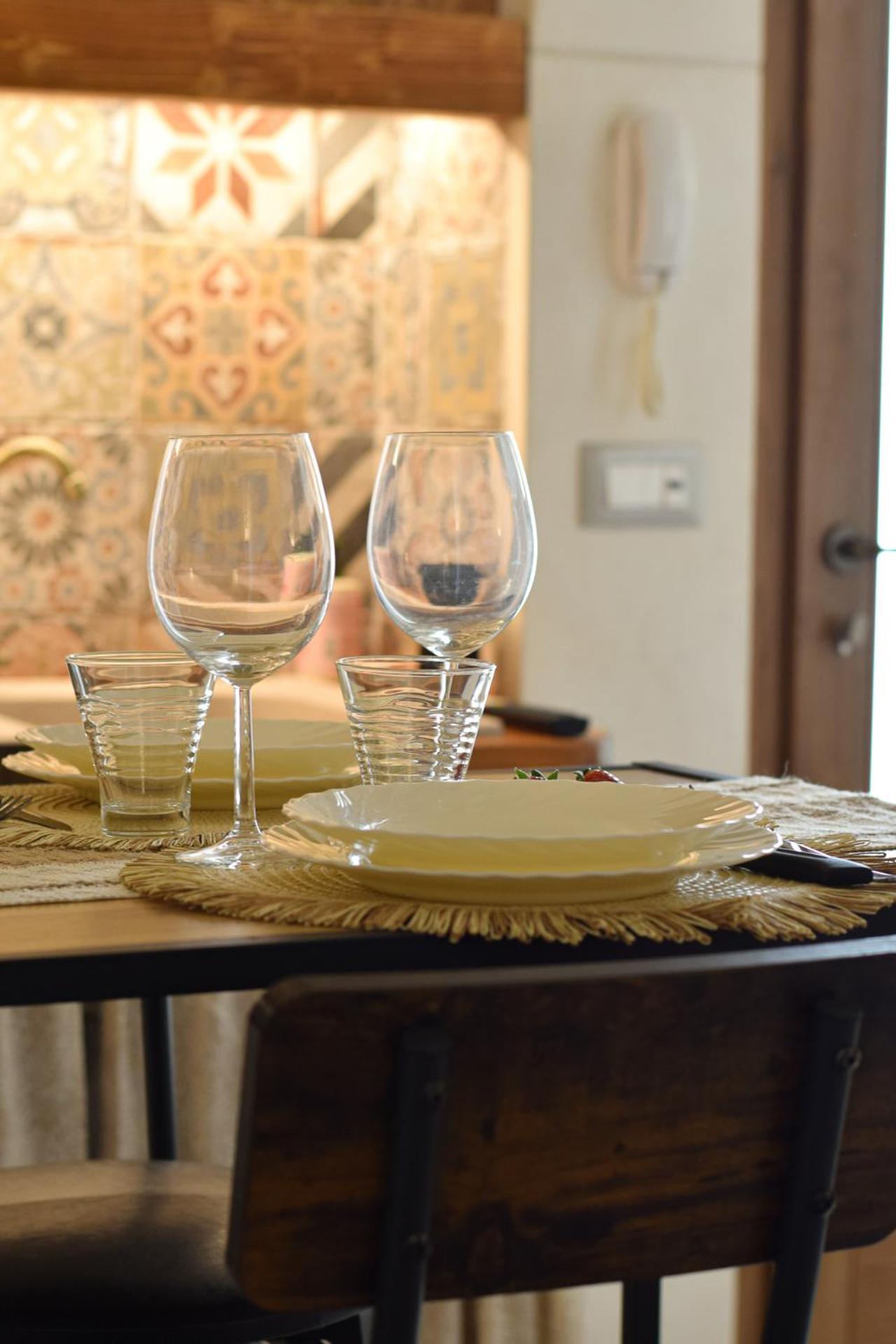 Pietra Antica, Old Town Bnb, Apartment Martina Franca Exteriör bild
