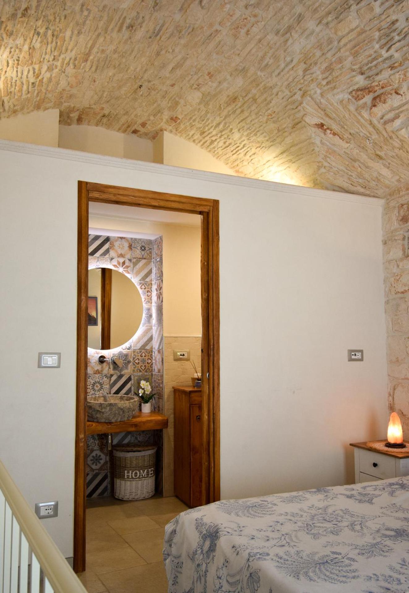 Pietra Antica, Old Town Bnb, Apartment Martina Franca Exteriör bild