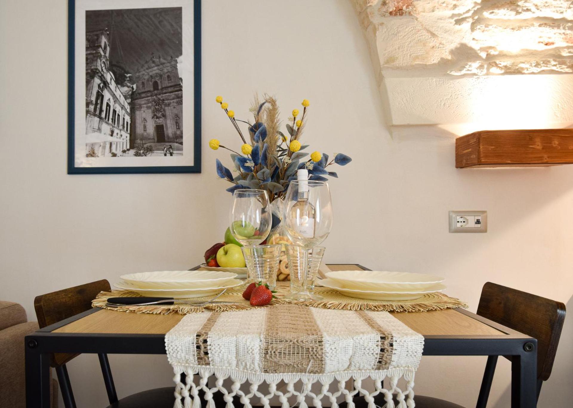 Pietra Antica, Old Town Bnb, Apartment Martina Franca Exteriör bild